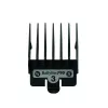 Belaidis kirpimo aparatas BaByliss PRO FX8700E chromuotas, įmontuota baterija, 120 min veikimo, 6300 RPM