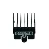 Belaidis kirpimo aparatas BaByliss PRO FX8700E chromuotas, įmontuota baterija, 120 min veikimo, 6300 RPM