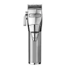 Belaidis kirpimo aparatas BaByliss PRO FX8700E chromuotas, įmontuota baterija, 120 min veikimo, 6300 RPM