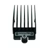Belaidis kirpimo aparatas BaByliss PRO FX8700E chromuotas, įmontuota baterija, 120 min veikimo, 6300 RPM