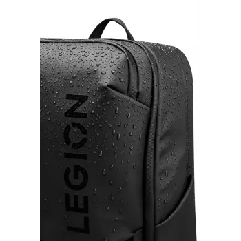 Kuprinė Lenovo GX41U39299, skirta 43,2 cm (17 colių) nešiojamiesiems kompiuteriams, juoda, TPU/PU/poliesteris, 21 L