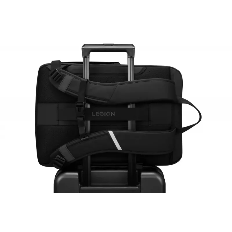 Kuprinė Lenovo GX41U39299, skirta 43,2 cm (17 colių) nešiojamiesiems kompiuteriams, juoda, TPU/PU/poliesteris, 21 L