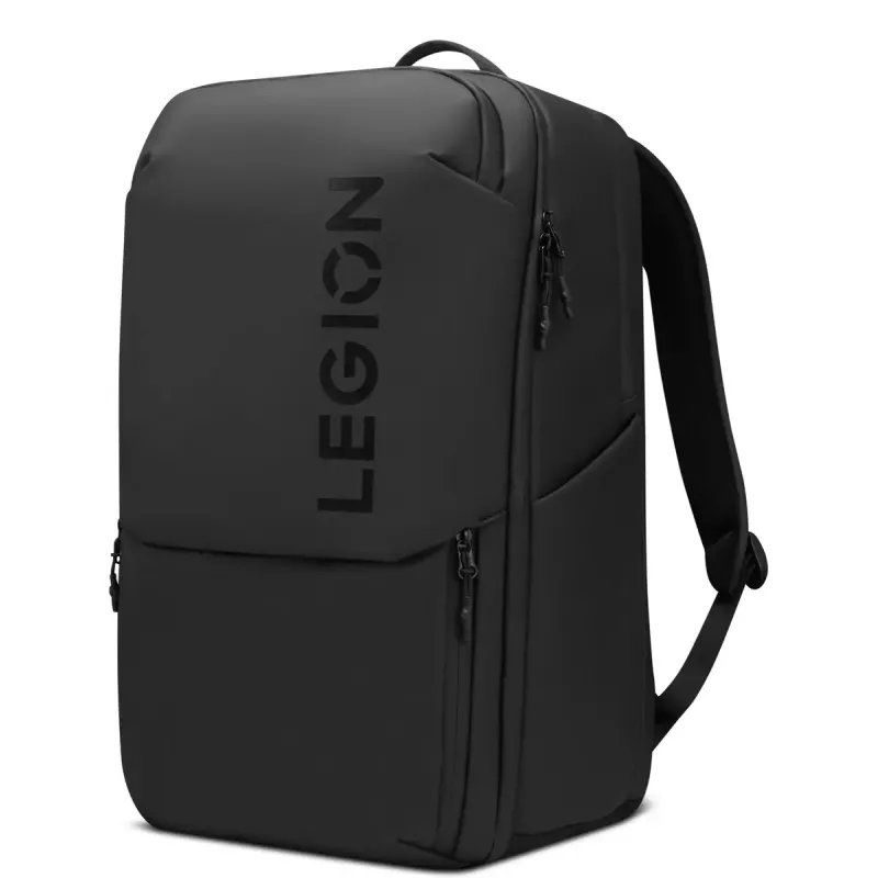 Kuprinė Lenovo GX41U39299, skirta 43,2 cm (17 colių) nešiojamiesiems kompiuteriams, juoda, TPU/PU/poliesteris, 21 L