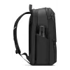 Kuprinė Lenovo GX41U39299, skirta 43,2 cm (17 colių) nešiojamiesiems kompiuteriams, juoda, TPU/PU/poliesteris, 21 L
