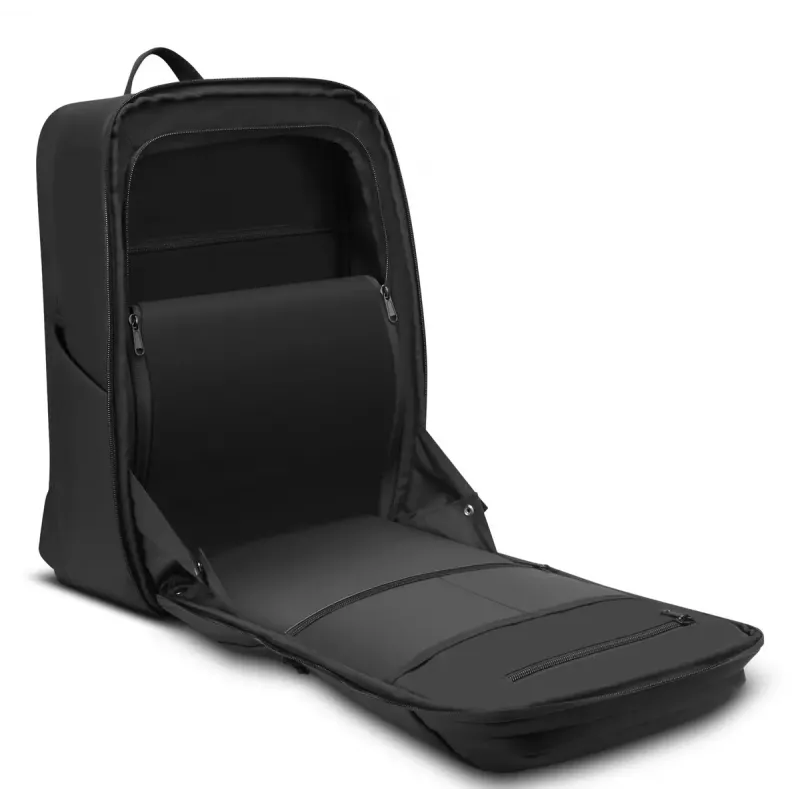 Kuprinė Lenovo GX41U39299, skirta 43,2 cm (17 colių) nešiojamiesiems kompiuteriams, juoda, TPU/PU/poliesteris, 21 L