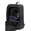 Kuprinė Lenovo GX41U39299, skirta 43,2 cm (17 colių) nešiojamiesiems kompiuteriams, juoda, TPU/PU/poliesteris, 21 L
