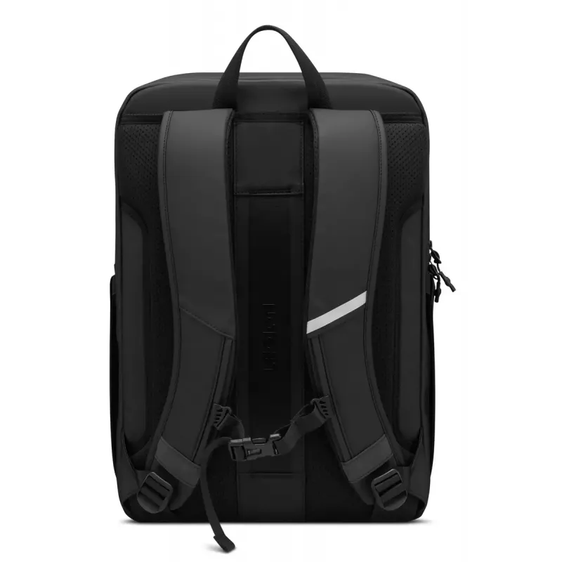 Kuprinė Lenovo GX41U39299, skirta 43,2 cm (17 colių) nešiojamiesiems kompiuteriams, juoda, TPU/PU/poliesteris, 21 L