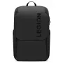 Kuprinė Lenovo GX41U39299, skirta 43,2 cm (17 colių) nešiojamiesiems kompiuteriams, juoda, TPU/PU/poliesteris, 21 L