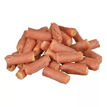 Šunų skanėstas PETITTO ryžių vamzdeliai su vištiena 500 g