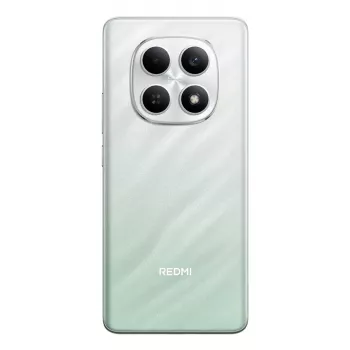 Išmanusis telefonas Xiaomi Redmi Note 15 — 6,77 colio AMOLED, 8 GB RAM, 128 GB, 6000 mAh, 108 MP, IP64, Miško žalia