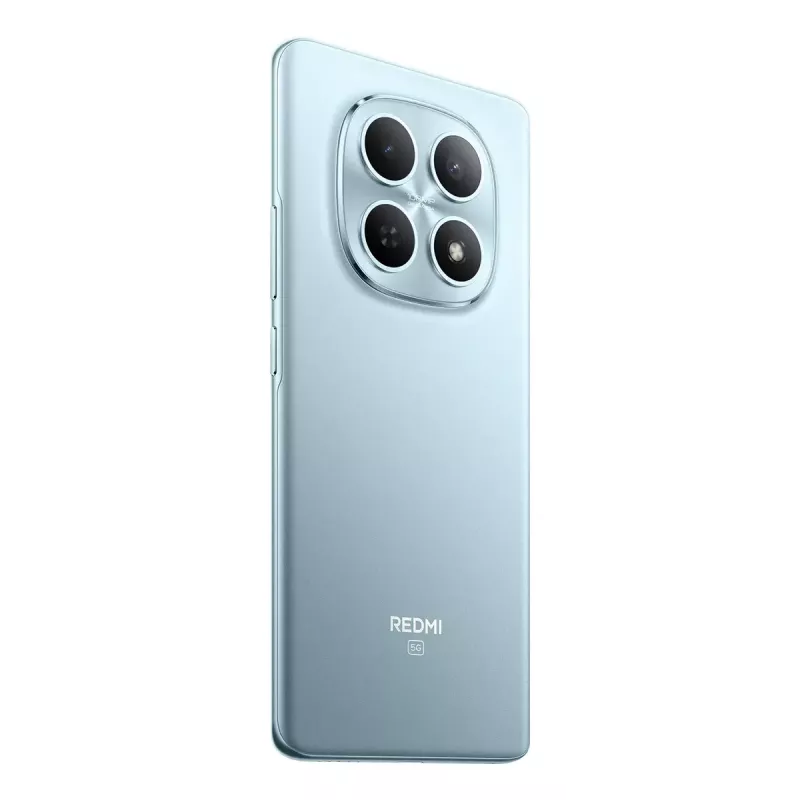 Išmanusis telefonas Xiaomi Redmi Note 15 5G 6,77 col. AMOLED 120 Hz • 8 GB RAM • 256 GB • 108 MP • 5520 mAh • Mėlyna