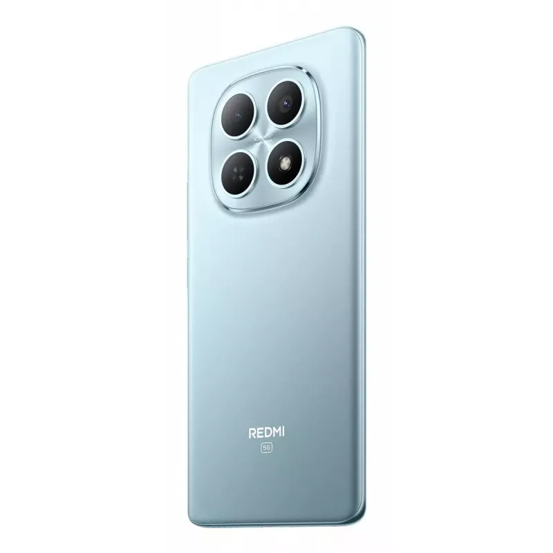 Išmanusis telefonas Xiaomi Redmi Note 15 5G 6,77 col. AMOLED 120 Hz • 8 GB RAM • 256 GB • 108 MP • 5520 mAh • Mėlyna