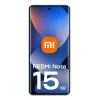 Išmanusis telefonas Xiaomi Redmi Note 15 5G 6,77 col. AMOLED 120 Hz • 8 GB RAM • 256 GB • 108 MP • 5520 mAh • Mėlyna