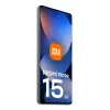 Išmanusis telefonas Xiaomi Redmi Note 15 5G 6,77 col. AMOLED 120 Hz • 8 GB RAM • 256 GB • 108 MP • 5520 mAh • Mėlyna