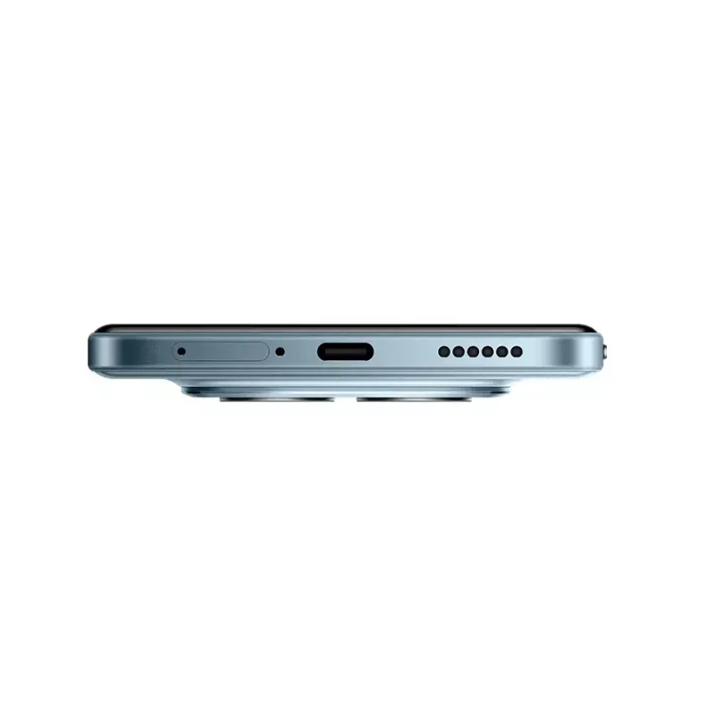 Išmanusis telefonas Xiaomi Redmi Note 15 Pro+ 5G – 6,83 col. AMOLED, 8 GB RAM, 256 GB, 200 MP, 6500 mAh, Glacier Blue