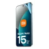 Išmanusis telefonas Xiaomi Redmi Note 15 Pro+ 5G – 6,83 col. AMOLED, 8 GB RAM, 256 GB, 200 MP, 6500 mAh, Glacier Blue