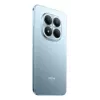 Išmanusis telefonas Xiaomi Redmi Note 15 Pro+ 5G – 6,83 col. AMOLED, 8 GB RAM, 256 GB, 200 MP, 6500 mAh, Glacier Blue