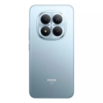 Išmanusis telefonas Xiaomi Redmi Note 15 Pro+ 5G – 6,83 col. AMOLED, 8 GB RAM, 256 GB, 200 MP, 6500 mAh, Glacier Blue