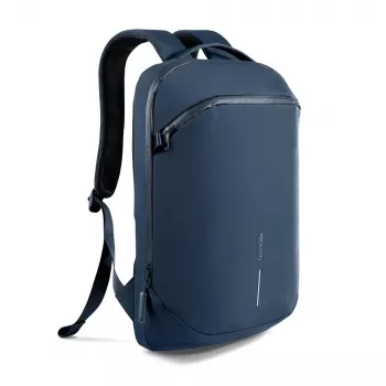 Kuprinė XDDESIGN Air Backpack NAVY P706.3225 — 15 L, tinka iki 15,6 col. (39,6 cm), užrakinamas pagrindinis užtrauktukas