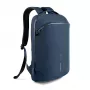 Kuprinė XDDESIGN Air Backpack NAVY P706.3225 — 15 L, tinka iki 15,6 col. (39,6 cm), užrakinamas pagrindinis užtrauktukas