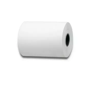 Terminis popieriaus ritinėlis QOLTEC 51899 — 57 mm x 16 m, 55 g/m², be BPA