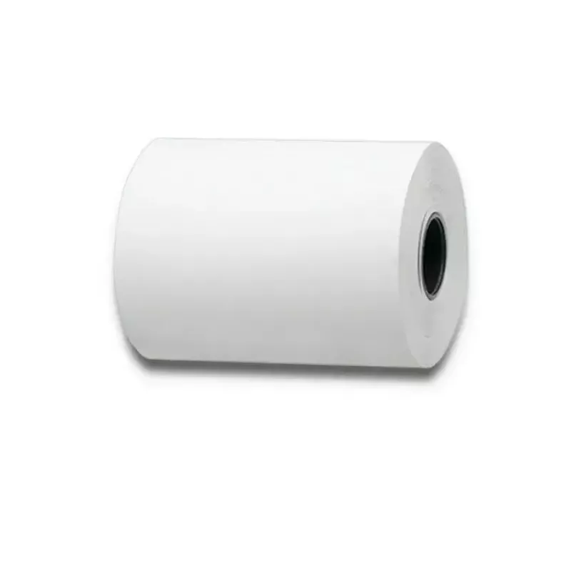 Terminis popieriaus ritinėlis QOLTEC 51899 — 57 mm x 16 m, 55 g/m², be BPA