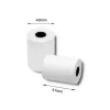 Terminis popieriaus ritinėlis QOLTEC 51899 — 57 mm x 16 m, 55 g/m², be BPA