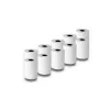 Terminis popieriaus ritinėlis QOLTEC 51899 — 57 mm x 16 m, 55 g/m², be BPA