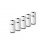 Terminis popieriaus ritinėlis QOLTEC 51899 — 57 mm x 16 m, 55 g/m², be BPA