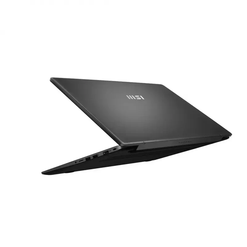 Nešiojamas kompiuteris MSI Modern 14 F13MG-265PL — 14,0 colio FHD IPS 60Hz, Intel Core i5-1334U, 16GB DDR4, 512GB PCIe NVMe, Intel Iris Xe, Win11 Pro, Platinum Gray