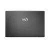 Nešiojamas kompiuteris MSI Modern 14 F13MG-265PL — 14,0 colio FHD IPS 60Hz, Intel Core i5-1334U, 16GB DDR4, 512GB PCIe NVMe, Intel Iris Xe, Win11 Pro, Platinum Gray