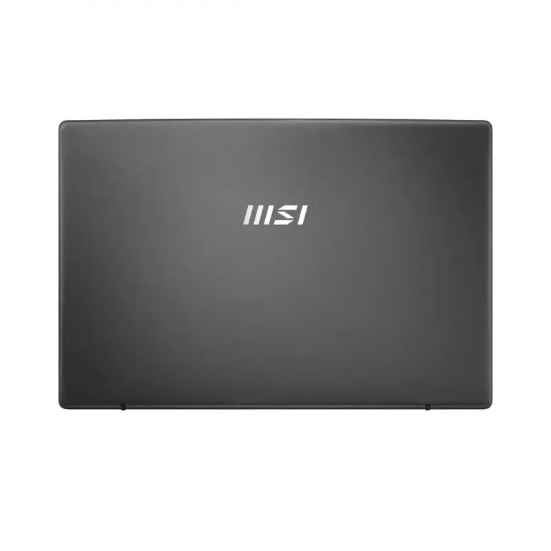 Nešiojamas kompiuteris MSI Modern 14 F13MG-265PL — 14,0 colio FHD IPS 60Hz, Intel Core i5-1334U, 16GB DDR4, 512GB PCIe NVMe, Intel Iris Xe, Win11 Pro, Platinum Gray