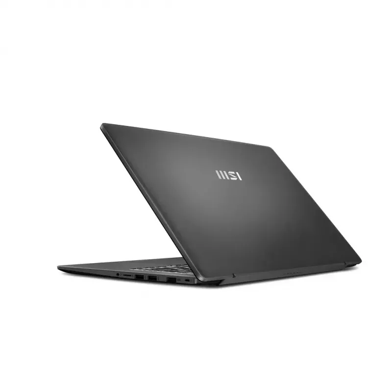 Nešiojamas kompiuteris MSI Modern 14 F13MG-265PL — 14,0 colio FHD IPS 60Hz, Intel Core i5-1334U, 16GB DDR4, 512GB PCIe NVMe, Intel Iris Xe, Win11 Pro, Platinum Gray