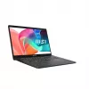 Nešiojamas kompiuteris MSI Modern 14 F13MG-265PL — 14,0 colio FHD IPS 60Hz, Intel Core i5-1334U, 16GB DDR4, 512GB PCIe NVMe, Intel Iris Xe, Win11 Pro, Platinum Gray