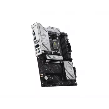 Motininė plokštė MSI MAG X870E GAMING MAX WIFI — AMD X870E, lizdas AM5, DDR5, 4 DIMM, ATX, Wi‑Fi 7, 5Gb LAN