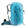 Kuprinė DEUTER Trail PRO 31 SL – moteriška žygių kuprinė, 31 L, lengva, patvari, mėlyna