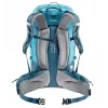 Kuprinė DEUTER Trail PRO 31 SL – moteriška žygių kuprinė, 31 L, lengva, patvari, mėlyna