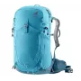Kuprinė DEUTER Trail PRO 31 SL – moteriška žygių kuprinė, 31 L, lengva, patvari, mėlyna