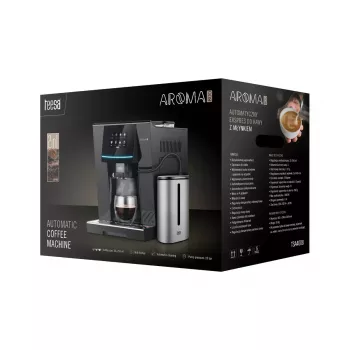 Kombinuotas kavos aparatas Teesa Tessa Aroma 800, 2 L, 1500 W