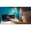Internetinis radijas Krüger&Matz KM0816.1 – juodas, Bluetooth 5.2, FM, 2×7 W, 430 išankstinių nustatymų, nuotolinio valdymo pultas, 3,5 mm ausinės