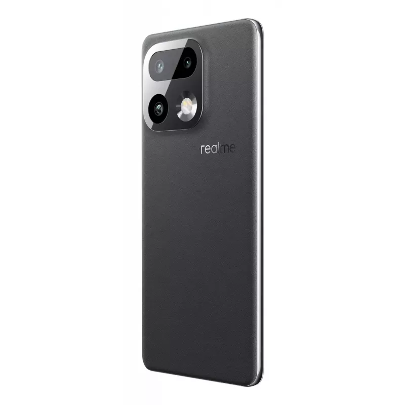 Išmanusis telefonas REALME realme 16 Pro+ 6,8 colio 5G Snapdragon 7 Gen 4, 12 GB RAM, 512 GB, 200 MP, 7000 mAh, Pilka