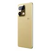 Išmanusis telefonas REALME realme 16 Pro+ – 6,8 colio (17,3 cm) 1280×2800, Snapdragon 7 Gen 4, 12 GB RAM, 512 GB, 200 MP, 7000 mAh, Auksinis