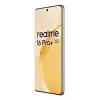 Išmanusis telefonas REALME realme 16 Pro+ – 6,8 colio (17,3 cm) 1280×2800, Snapdragon 7 Gen 4, 12 GB RAM, 512 GB, 200 MP, 7000 mAh, Auksinis