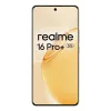 Išmanusis telefonas REALME realme 16 Pro+ – 6,8 colio (17,3 cm) 1280×2800, Snapdragon 7 Gen 4, 12 GB RAM, 512 GB, 200 MP, 7000 mAh, Auksinis