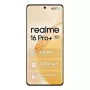 Išmanusis telefonas REALME realme 16 Pro+ – 6,8 colio (17,3 cm) 1280×2800, Snapdragon 7 Gen 4, 12 GB RAM, 512 GB, 200 MP, 7000 mAh, Auksinis