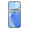Išmanusis telefonas REALME realme 16 Pro 6,8 colio Dual SIM 5G – MediaTek Dimensity, 8 GB RAM, 512 GB, 200 MP, 6500 mAh, pilka
