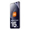 Išmanusis telefonas Xiaomi Redmi Note 15 Pro 6,77 col. 8 GB RAM 256 GB 200 MP triguba kamera 6500 mAh juodas