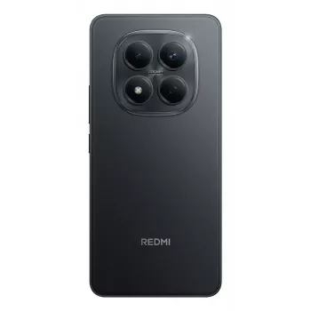 Išmanusis telefonas Xiaomi Redmi Note 15 Pro 6,77 col. 8 GB RAM 256 GB 200 MP triguba kamera 6500 mAh juodas