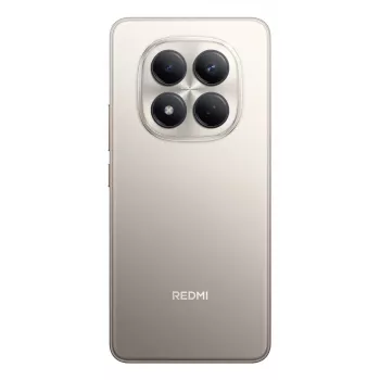 Išmanusis telefonas Xiaomi Redmi Note 15 Pro – 6,77 colio (17,2 cm), 8 GB RAM, 256 GB, 200 MP galinė kamera, 6500 mAh, Titanium