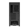 Korpusas Montech AIR 1000 SILENT Midi Tower Juodas